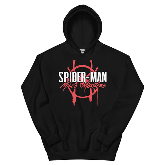 Spider-Man Miles Morales Unisex Hoodie