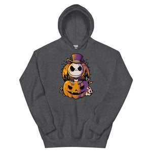 Horror Character Halloween Unisex Hoodie