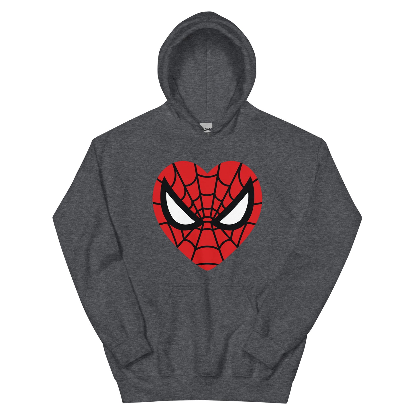 Spider-Man Unisex Hoodie