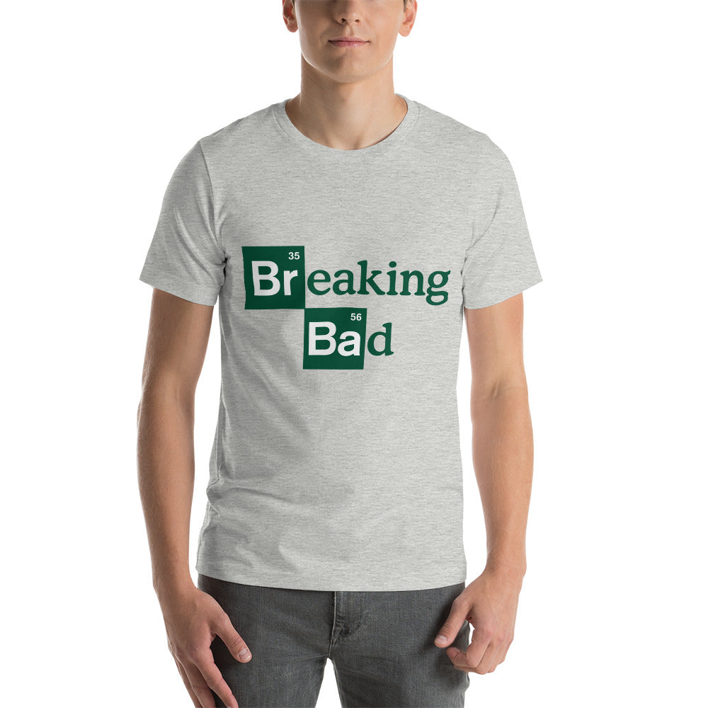 Breaking Bad Unisex t-shirt