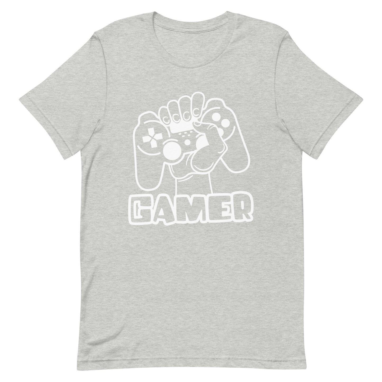 Video Games Controller Gamer Unisex T-Shirt