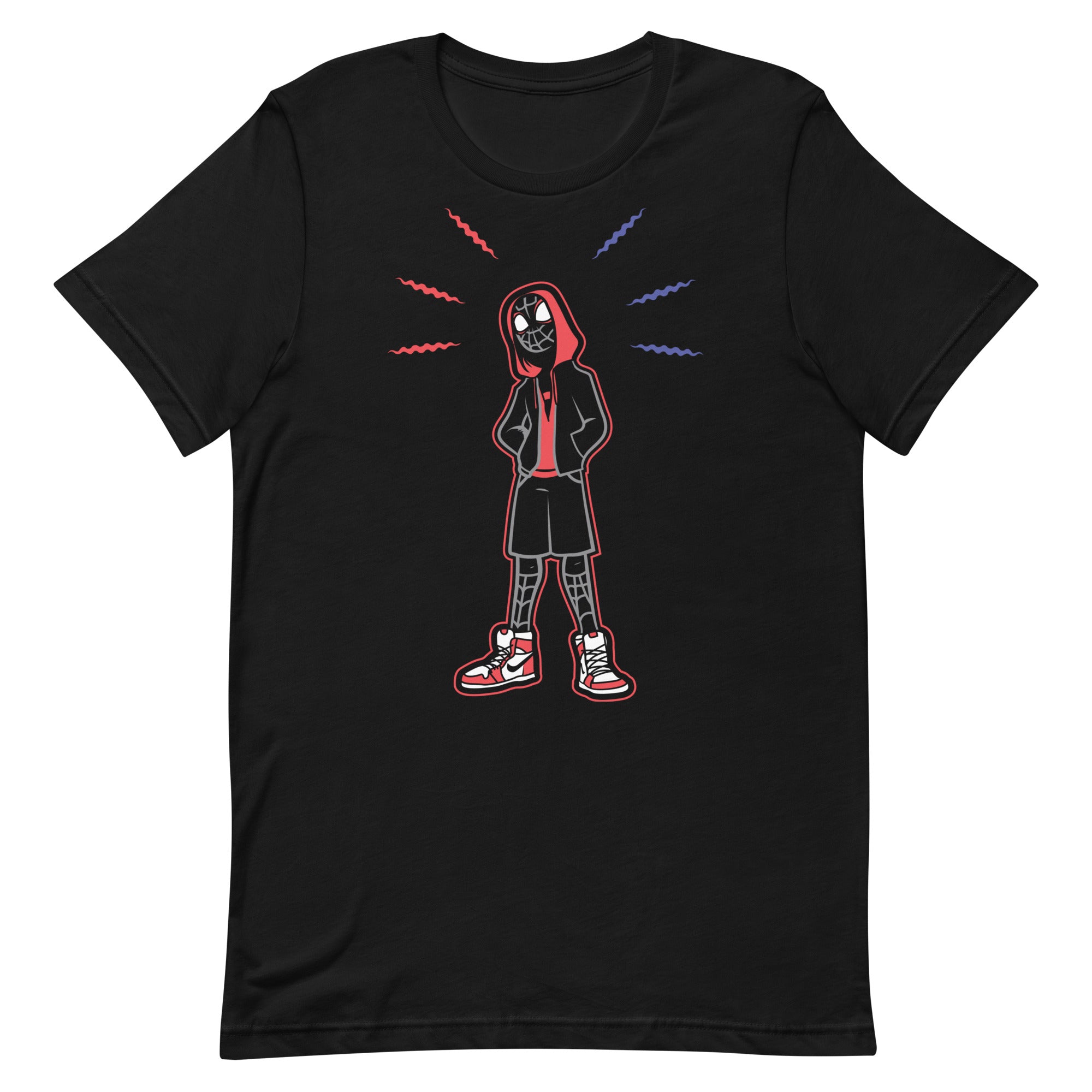 Spider-Man Miles Morales Unisex t-shirt