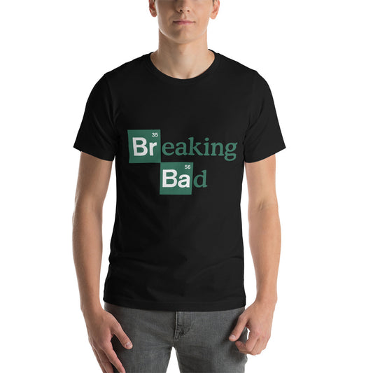 Breaking Bad Unisex t-shirt