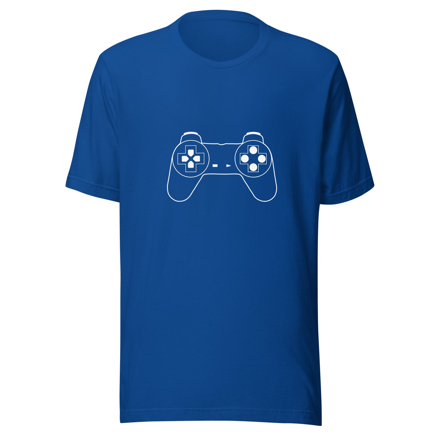 Video Gamer Funny Retro Video Game Controller Gaming Unisex T-Shirt