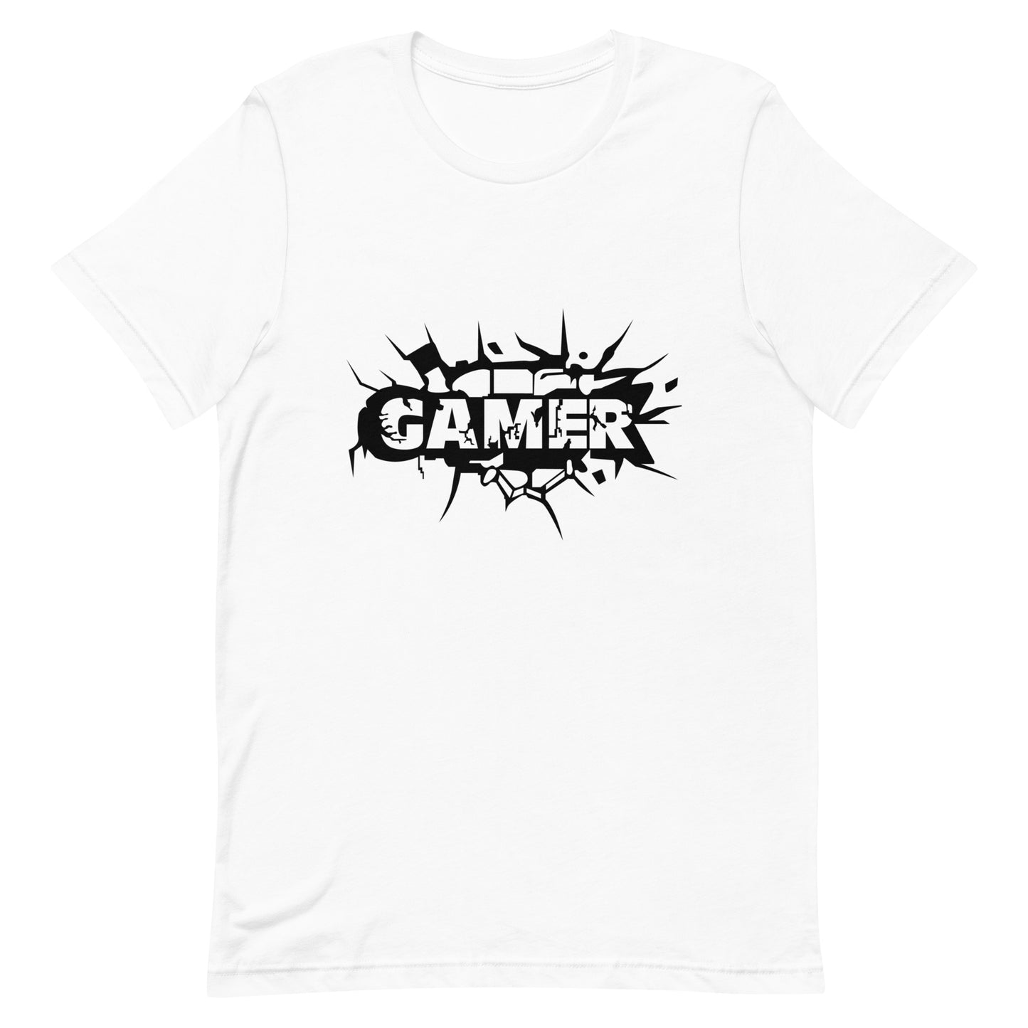 Video Gamer Gaming Lover Unisex T-Shirt