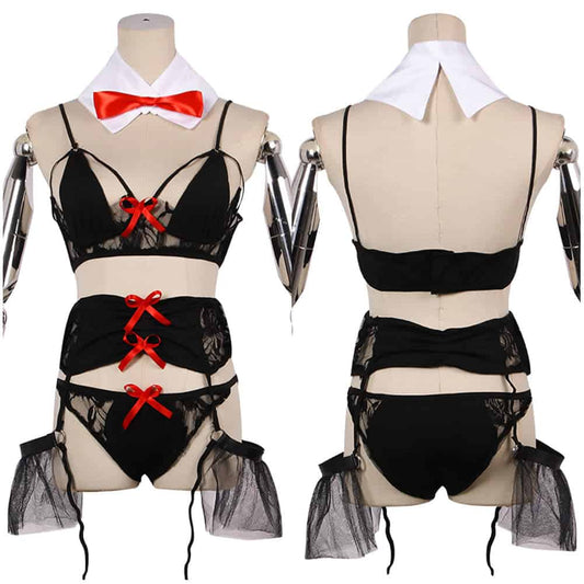 My Dress-Up Darling Kitagawa Marin Cosplay Costume Outfits Halloween Carnival Suit