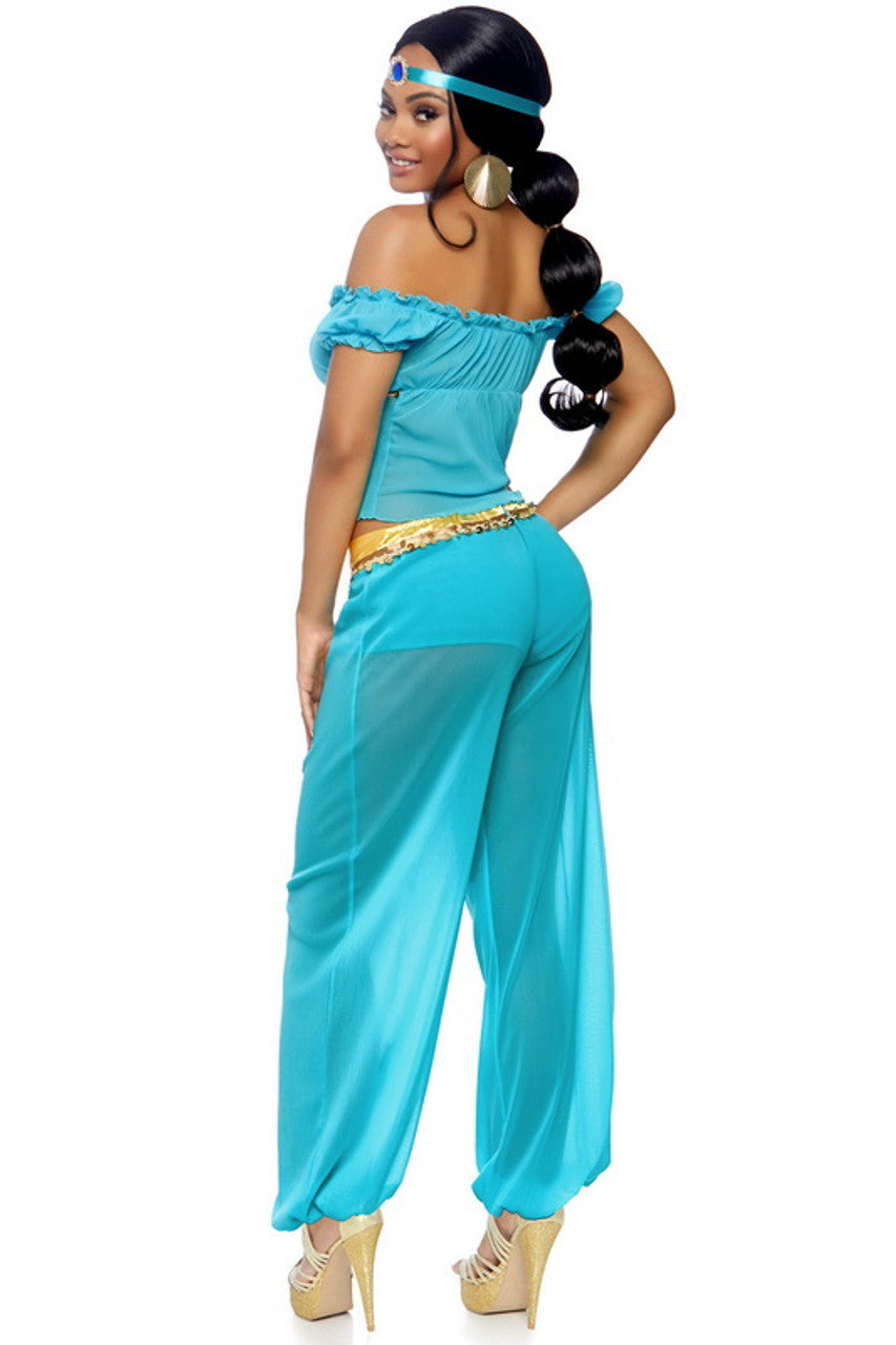 Arabian Beauty Costume