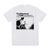 The Weeknd 90s Vintage Cotton T-shirt Retro Graphic Men