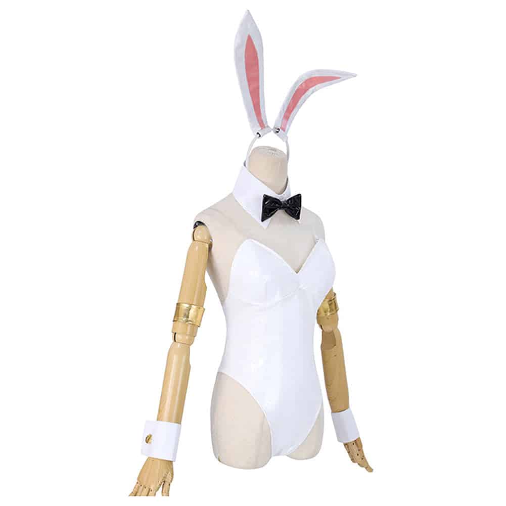 DARLING in the FRANXX Bunny Girls Jumpsuit Outfits Halloween Carnival Suit Cosplay Costume