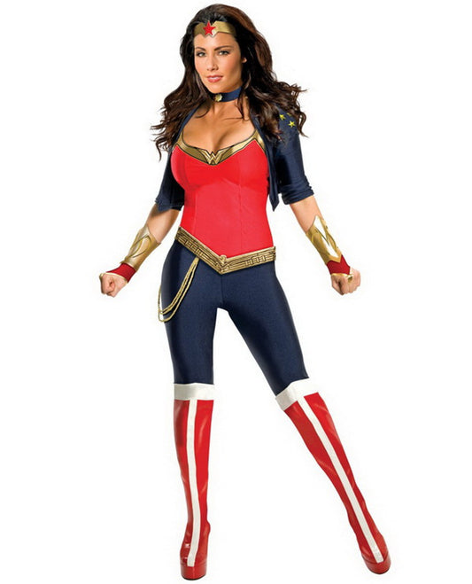 Wonder Woman Cutie Sexy Costume