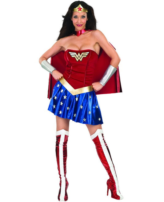 Wonderful Wonder Woman Costume